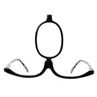 Bubile Women Cosmetic Glasses Making Up Reading Glasses Presbyopic Eyeglass +1.5 To +4.0 (+1.5)