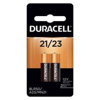 Duracell Mn21B2Pk05 Batt Alarm 12V 2Cd