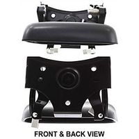 CHEVY SILVERADO PICKUP 99-07 TAILGATE HANDLE, Black