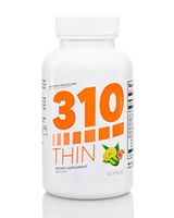 310 Thin Metabolism Booster with Garcinia Cambogia | Green Coffee and Ketones Extract | Crush Cravings and Boost Metabolism | Fight Hunger | Control Cravings | Enhance Energy (3.0)