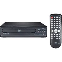 Magnavox DP100MW8B Progressive scan DVD player