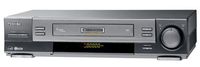 Toshiba W727 4-Head Hi-Fi VCR