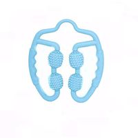 Foam Shaft Muscle Relaxer Massage Roller Stovepipe Calf Muscle Elimination Massage Stick Yoga Fitness Equipment