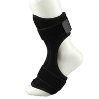 Compression Plantar Fasciitis Night Splint and Support Adjustable Splints for Achilles Tendon Ankle Brace/Stretcher Supports Arch Effective Relief from Plantar Fasciitis Pain, Heel, Arch Foot Pain