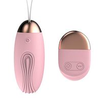YOUSIKE Soft Vibrantors for Woman Low Noise Small Bullet, 10 Frequency, USB Couples Adult Toy