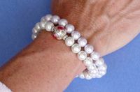 Natural Magnetic Braclets