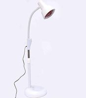 Infrared Physiotherapy lamp Beauty Salon Skin Care lamp Adjustable Warming lamp Vertical Baking lamp Infrared Baking lamp for Family or Professional use