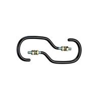ICE TOOLZ STORAGE HOOKS w/ NUTS AND WASHERS (2)