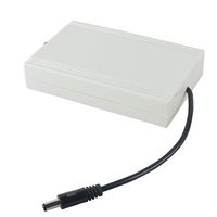 HUKOER Rechargeable Battery 5500mAh OR 2200mAh,2.5 Hours Lasting Only for Portable O2 Concentrator(asin:B07CN1YSCS) (5500 mA)