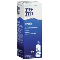 4oz Bausch & Lomb Renu Fresh Multi-Purpose Solution