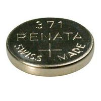 10 Renata 371 Batteries (Sr920W)