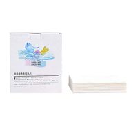 ANYANG DEXIN Bathroom Washing Machine Parts Laundry Anti-staining Color Film Strong adsorption Non-Woven Anti-staining Clothes Laundry Tablets
