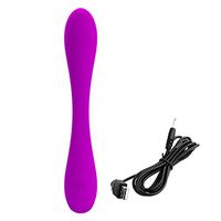 12 Frequency Flexible Rechargeable Toy Wireless & Waterproof - Powerful Multi Speed - Whisper Quiet - Cordless - Mini