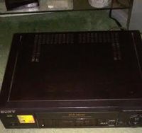 Sony SLV-675HF Video Cassette Recorder Player VCR w/ Hi Fi Stereo