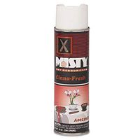 Misty 1001840 Handheld Air Deodorizer, Cinna-Fresh, 10oz Aerosol, 12/Carton