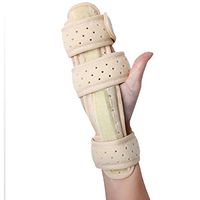 WDDMFR Wrist Support,Wrist Fixation Splint,Fingers Palm Bone Fracture Fixed Orthosis Plate Suitable for Adults