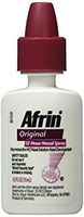 Afrin Original Spray, 0.5 Ounce - Buy Packs and SAVE (Pack of 3)