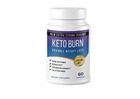 Keto Burn Keto Pills - Ketogenic Fat Burner - for Women & Men - Promotes Healthy Energy Levels - Burn Belly Fat Fast - Carb Blocker - Keto Burn (3)