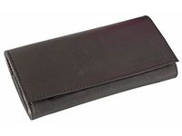 4th Generation Leather Pipe Tobacco Pouch ~ Choose Your Style (Kenko Rollup)