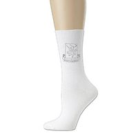 US Army Retro 160th Special Operations Aviation Regiment Comfort Cotton Ankle High Socks For Women & Men
