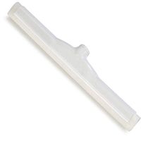 Spectrum Hygienic Squeegee 18" Plastic, Brown 6/Pack, Lot of 6