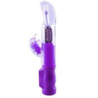 Bg(gmjk) Shirt Sexn- Toys 12 Speeds Vibration Rotation Dolphin Vi`brãtórs Female Masturbator G Spot Vi`brãtór Ma^ssagér Women Adult Sexn- Product,Purple