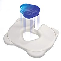 Kabooti Ice Seat Cushion with Extra Removable Gel Pack by Contour Products