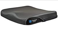 Curve Wheelchair Cushion Size: 16" x 16", Cover Type: Stretch-Air