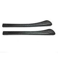 1 Pairs Personal Anti-Slip Silicone Eyeglass Holder Ear Hook Lock Eyeglass Accessories, K