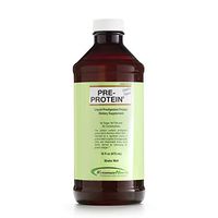Pre-Protein Cherry 16 oz. Bottle - 12 ct. case
