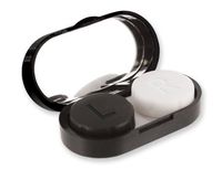 Suzanne's Designs Couture Contact Lens Case (sold individually)