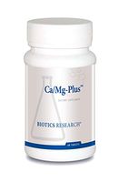 Biotics Research Ca/Mg-Plus™ – Calcium/Magnesium Supplement with Parathyroid, Aids in Bone and Dental Health, Muscle Relaxation, Supports Cardiovascular Health, Thyroid Support 60 Tab