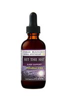 Urban Moonshine Hit The Hay Herbal Sleep Support - 2 fl oz with Cup Cap