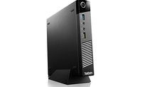 Lenovo M83 10E9000UUS Desktop (Black)