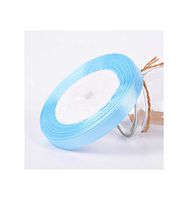 Z&J store 25Yards/Roll Grosgrain Satin Ribbons for Wedding Christmas Party Decorations DIY Bow Craft Ribbons Card Gifts Wrapping Supplies,17,15mm