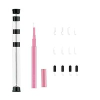 Juup 3 in 1 Ear Endoscope Earwax Removal Tool IP67 Waterproof Camera 3.9Mm Inspection Visual Earwax Removal Tool,22 Pieces Accessories,for Android(with OTG Function)/Windows/Mac/iPhone,B