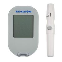 GSI Home Self Testing Blood Glucose Meter,Lancing Device