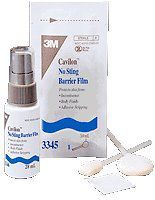 3M No Sting Skin Protect Wand, 25