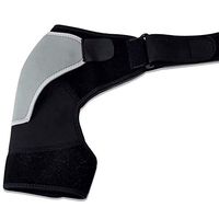 Shoulder Brace Support, Dislocated Prevention and Pain Relief, Adjustable Compression Shoulder Supprot for Women and Men (Right)