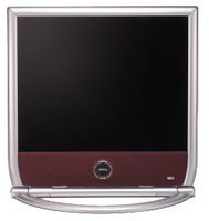 BenQ FP785 17" LCD Monitor with Senseye (Silver/Red)