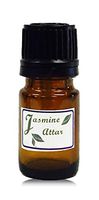 Jasmine Attar - Wonderfully Balancing Scent Known As “The King Of Flowers” 2.5 ml From Tattva's Herbs