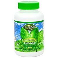 Digestion Enzymes and Support - 120 Capsules