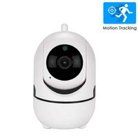 iCam Mega Smart Security Auto Track Camera,1080P IP Smart Dome Camera with Human Detection