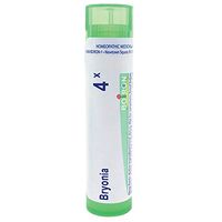 Boiron Bryonia 4X, Homeopathic Medicine for Muscle and Joint Pain, 80 Pellets
