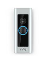 Ring Video DoorbellPro with Smart Home Starter Kit (Echo Dot 3rd Gen and Lifx Bulb)