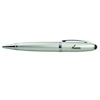 LXG, Inc. George Mason University -Stylus USB Pen-Silver