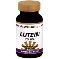 WM LUTEIN 20MG 387 30TB WINDMILL MARKETING
