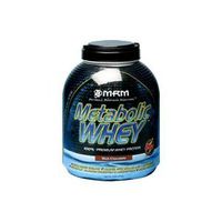 Metabolic Whey Protein, Vanil, 5 lb ( Multi-Pack)
