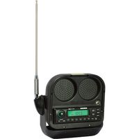 REI Fender-Mounted AM/FM/WB/AUX Radio, RAF4W