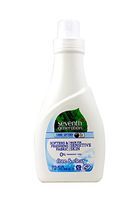Seventh Generation Fabric Softener, 32 Fluid Ounce (Pack of 2) Packaging May Vary